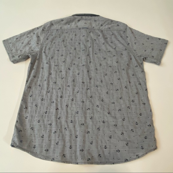 Flag & Anthem Nautical Anchor Short Sleeve L Shirt - Picture 2 of 8